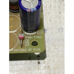 PWB-598D BOARD