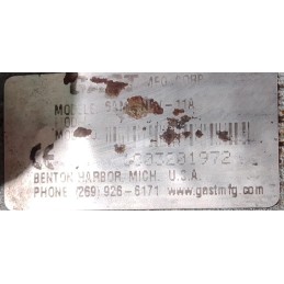 GASTM FG SAMENB7-11A