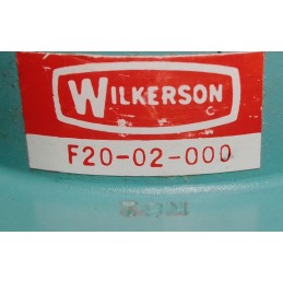 WILKERSON F20-02-00