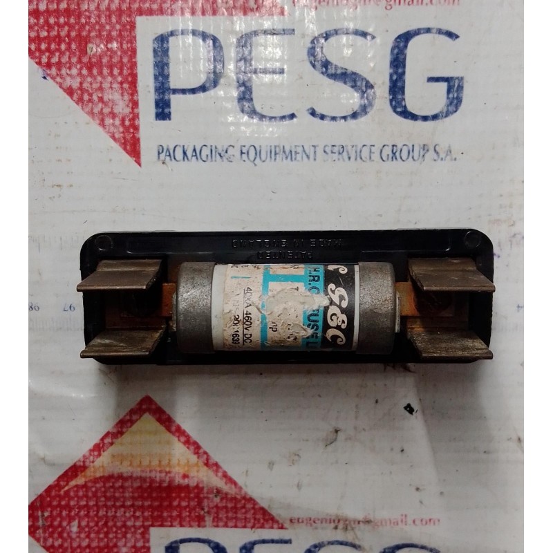 FUSE GEC SM63 63AMP 660V FUSE GEC SM63 63AMP 660V