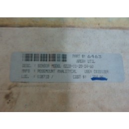 ROSEMOUNT 6463 SENSOR