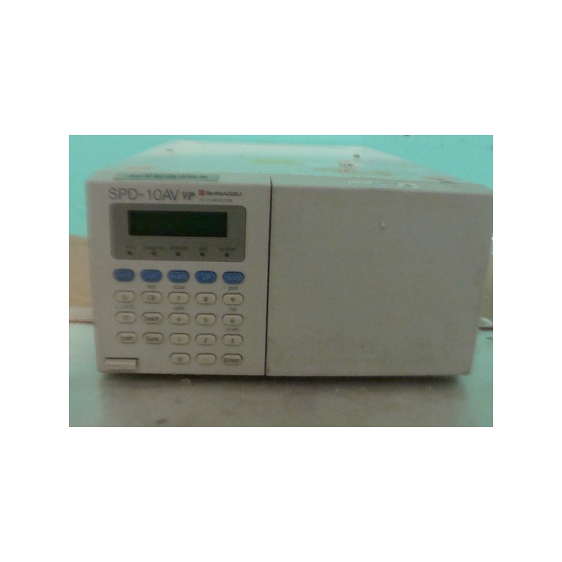 SHIMADZU SPD-10AV VP