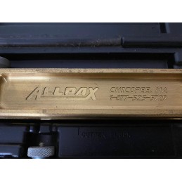 ALLPAX EXTENSION GASKET CUTTER GREAT SHAPE
