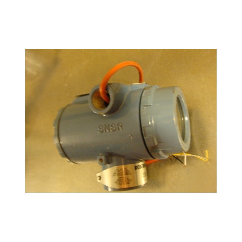 ROSEMOUNT TEMPERATURE TRANSMITTER 3044C A1B4M515 ROSEMOUNT TEMPERATURE TRANSMITTER 3044C A1B4M515