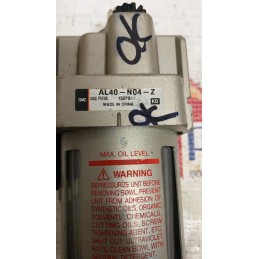 SMC AL40-N04-Z