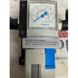 FESTO MS4-LFR-1/4-D6-ERM-AS