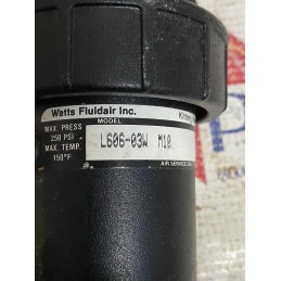 WATTS FLUIDAIR L606-03W