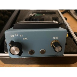 ELECTROSTATIC LOCATOR SS-2