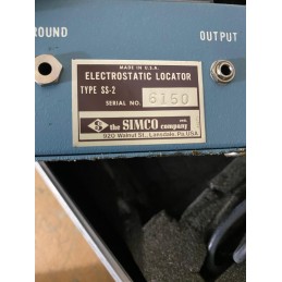 ELECTROSTATIC LOCATOR SS-2