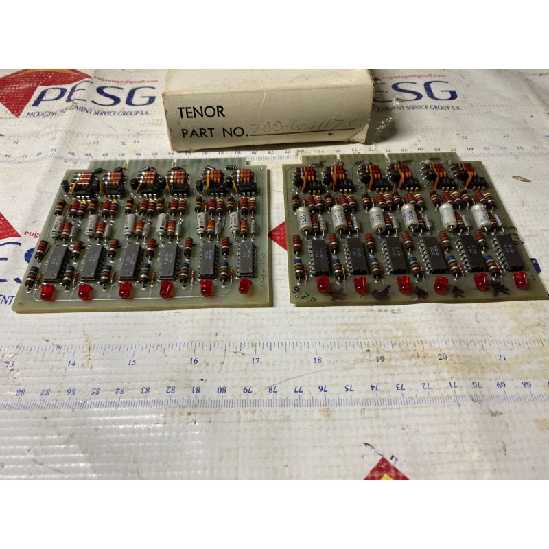 TENOR 7000-6-11170 BOARD
