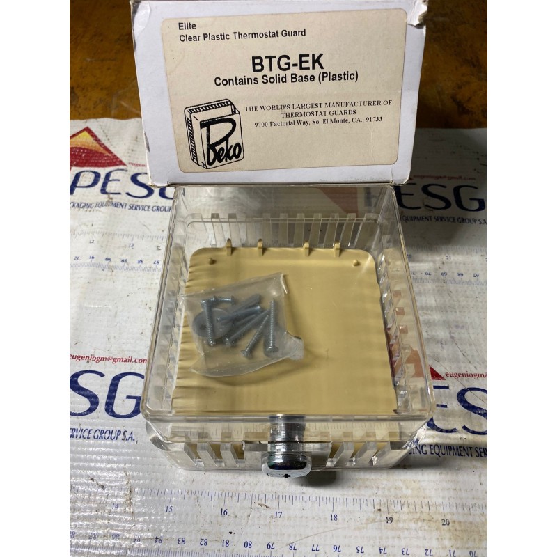 BEKO THERMOSTAT GUARD BTG-EK