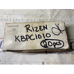 RIZEN KBPC1010 LOT OF 5