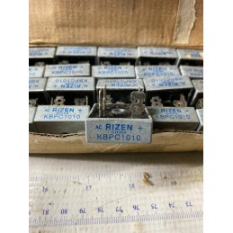 RIZEN KBPC1010 LOT OF 5
