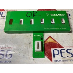 WELCH ALLYN 03100-U LOT OF 4