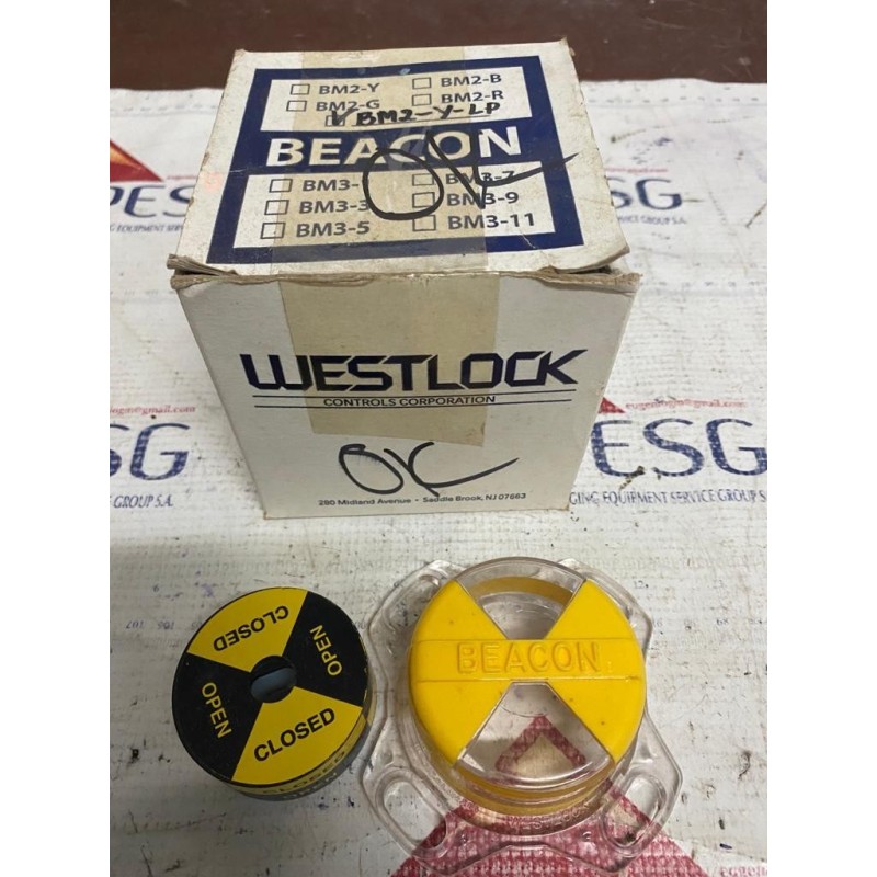 BEACON BM2-Y-LP