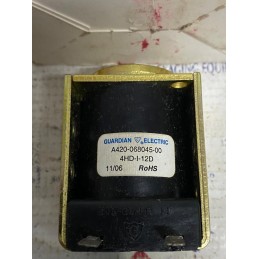 GUARDIAN ELECTRIC 4HD-I-12D