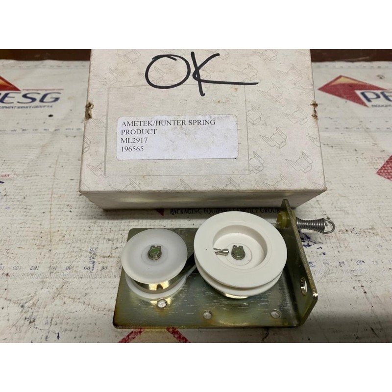 AMTEK/HUNTER SORING ML2917 AMTEK/HUNTER SORING ML2917