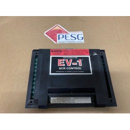 SCR CONTROL EV-1