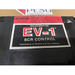SCR CONTROL EV-1