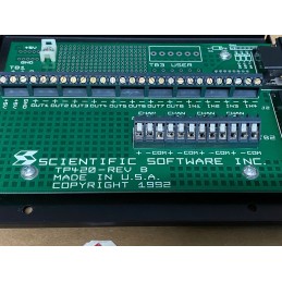 SCIENTIFIC SOFTWARE TP420-REV