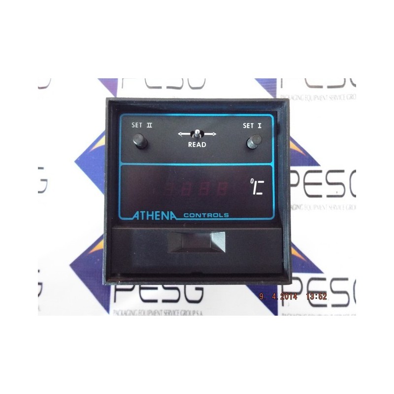 ATHENA CONTROLS 4200-S-E-196