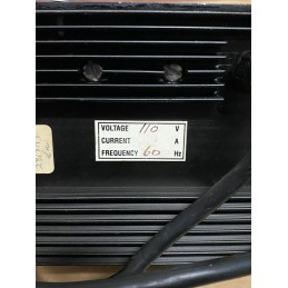 MALVERN 110V 60HZ