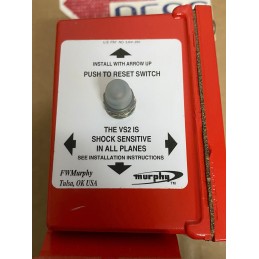 MURPHY VS2 VIBRATION CONTROL