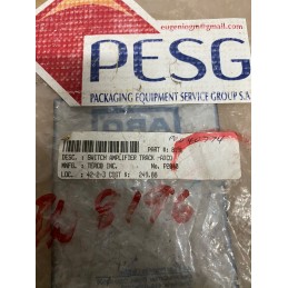 TERCO SWITCH AMPLIFIER P2040
