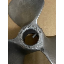 MOTOR END  7.7