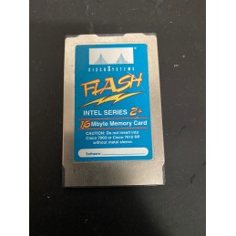 FLASH INTEL SERIES 2+