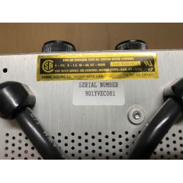 BODINE ELECTRIC BSH-200 ENCASED TYPE DC MOTOR SPEED CONTROL