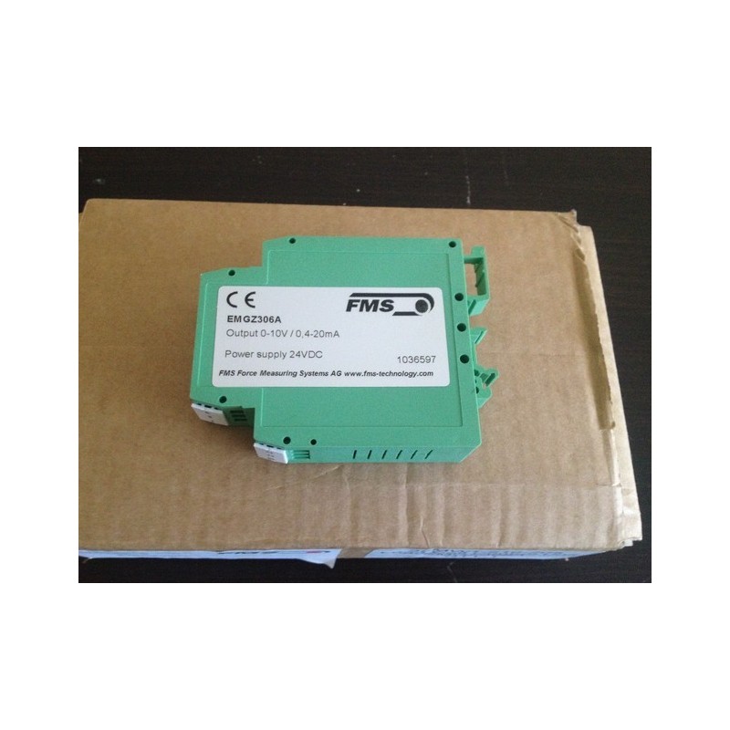 FMS TENSION METER EM GZ306A