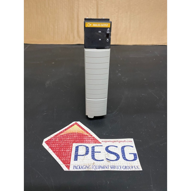 にエヌメリーと專用 ALLEN BRADLEY 1756-EN2TR CONTROLLOGIX COMMUNICATIONS BRIDGE