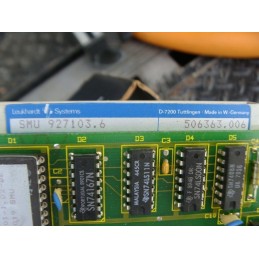 LEUKHARDT SYSTEMS SMU 927103.6 