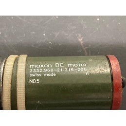 MAXON DC MOTOR N05