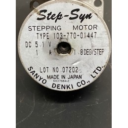 STEPPING MOTOR 103-770-01447