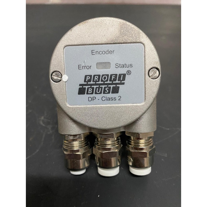 Pepperl+Fuchs PVS58N-011AGR0BN-0013 Singleturn Absolute Rotary Encoder