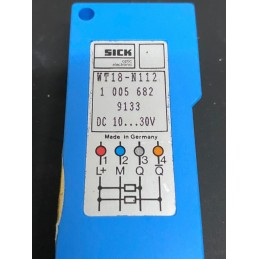 SICK WT18-N112 PHOTOELECTRIC