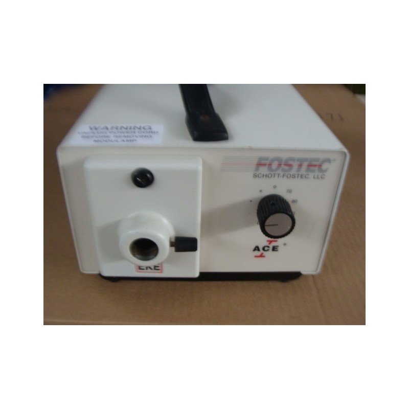 FOSTEC SCHOTT 20500