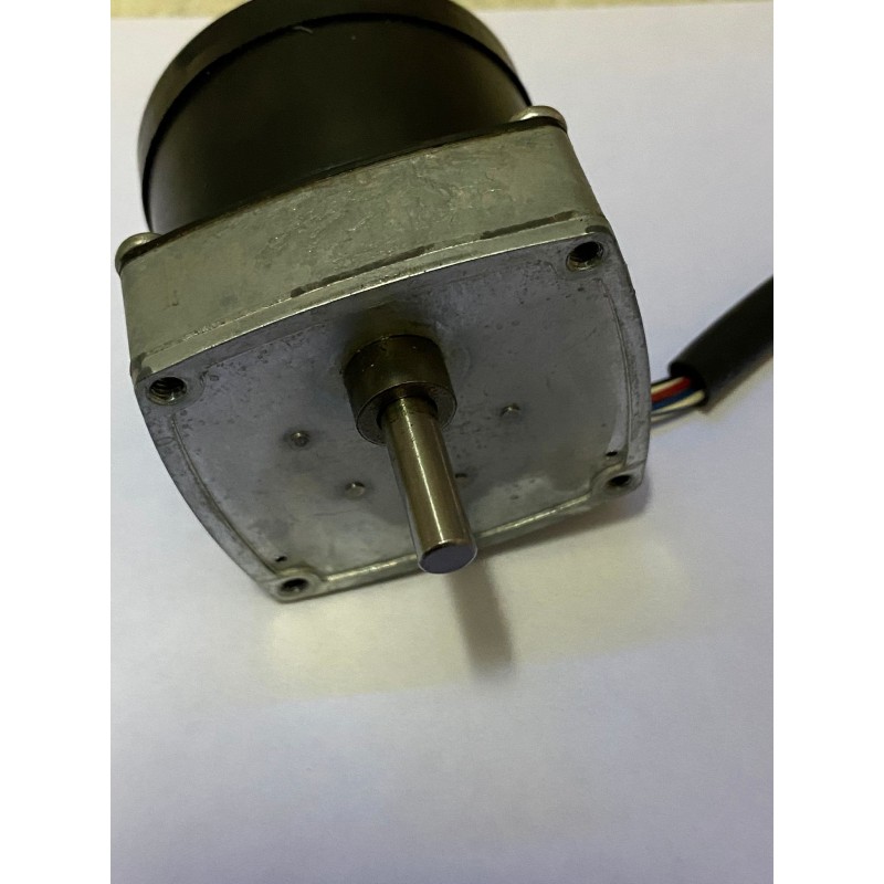 HURST PAS GEAR MOTOR HURST PAS GEAR MOTOR