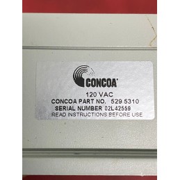CONCOA MULTI-STATION ALARM 529 5310