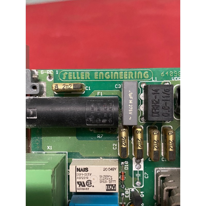 Solid State Relays - Feller Engineering GmbH Solid State Relays - Feller Engineering GmbH