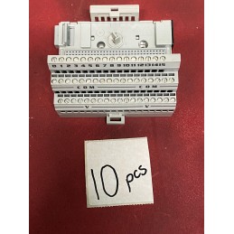 ALLEN BRADLEY FLEX I/O INPUT MODULE 1794-TB3