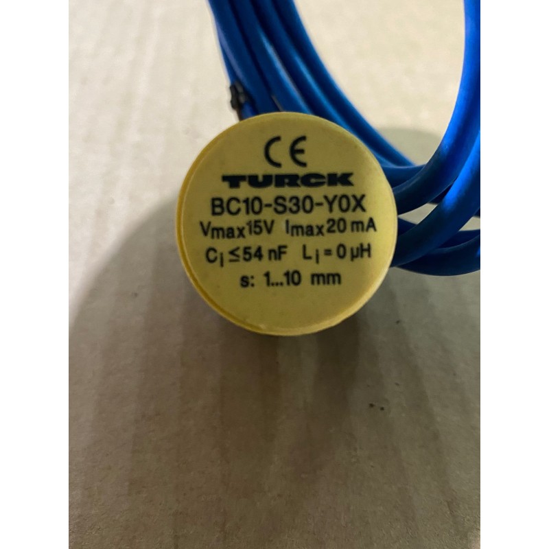 BC10-S30-Y0X BC10-S30-Y0X