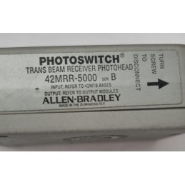 ALLEN BRADLEY PHOTOSWITCH 42MRR-5000