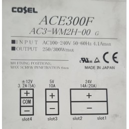 COSEL AC3-WM2H-00