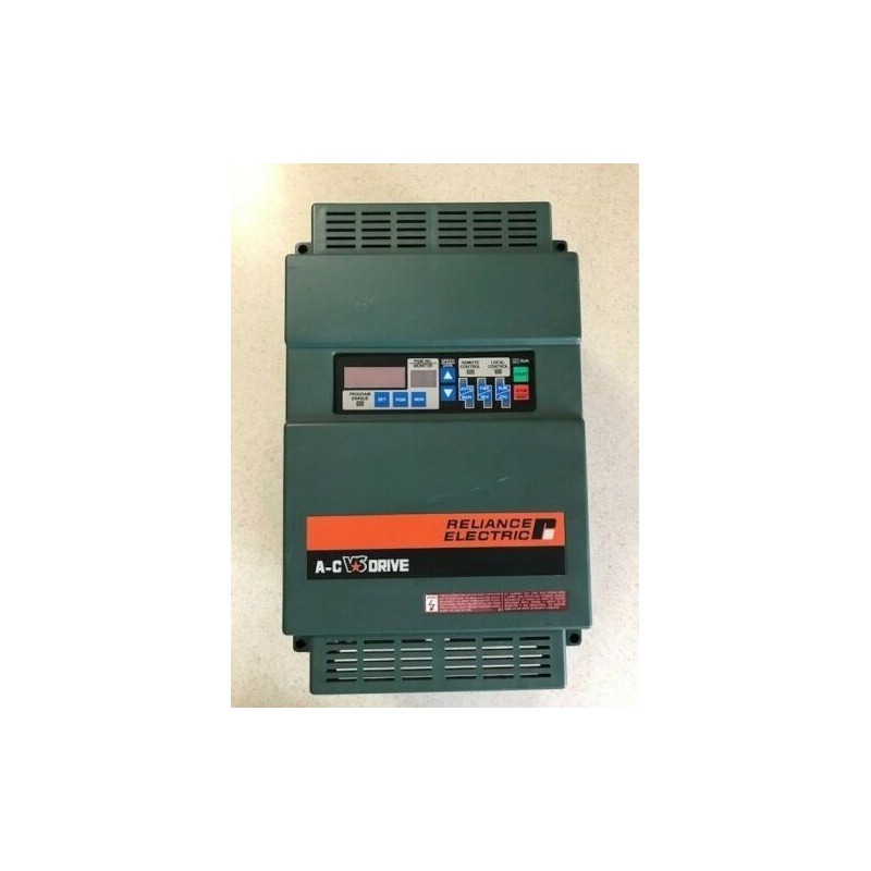 RELIANCE ELECTRIC DRIVE CONTROLLER 2GU41001