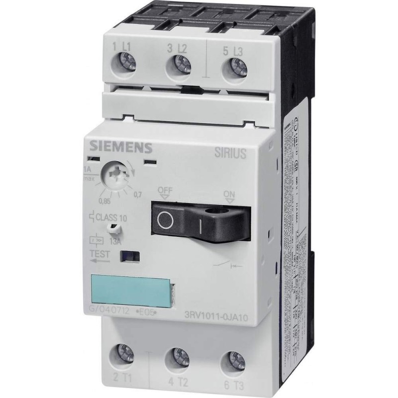 SIEMENS SIRIUS 3R CLASS 10 SIEMENS SIRIUS 3R CLASS 10