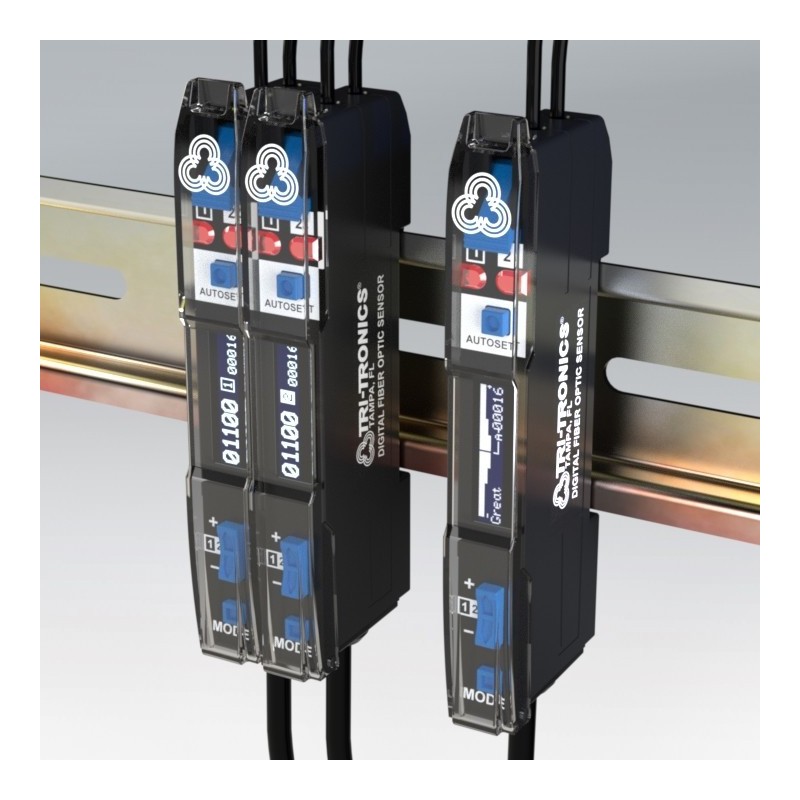 DFS21 Dual Channel Digital Fiber Optic