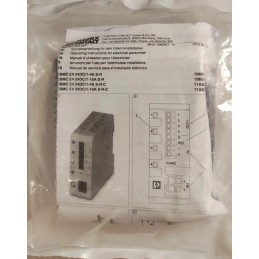 CBMC E4 24DC/1-10A SR - Circuit breakers for protection of electronic devices